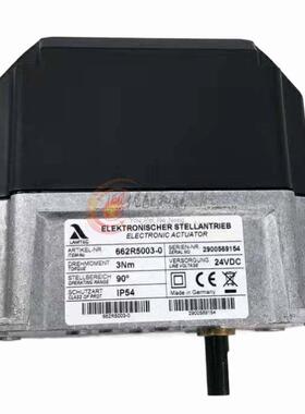 兰姆泰克伺服电机燃烧器风门执行器662R5003-03Nm