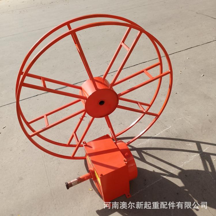 供应 龙门起重机电动式电缆卷筒 龙门吊自动收线器 平车电缆卷筒