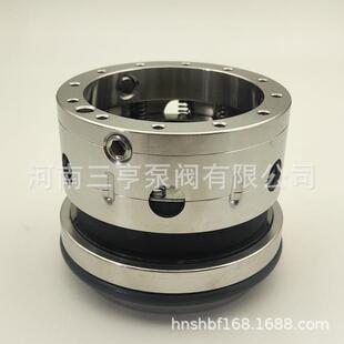 双吸泵SLOW150-570(I)A机械密封上海连成配套轴封水封零售