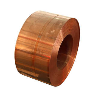 铜带电缆 铜带地板 紫铜带t2 镀锡防静电变压器铜皮铜片 铜箔