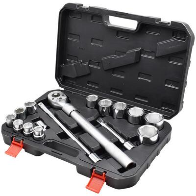 卡SS2992A夫SS2992A16件套威重型货车修卡车大型车辆维工具尔箱套