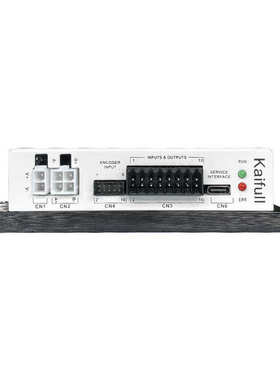 凯福以太网总线网络控制ethercat协议闭环步进电机驱动器Y2SS3-EC