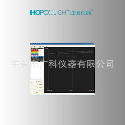 虹谱仪器HP-X多路温度巡检仪 8-32路 液晶屏显示 自动保存数据