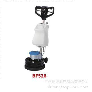 白云石材加重翻新机BF526酒店宾馆工业洗地抛光大理石起蜡机