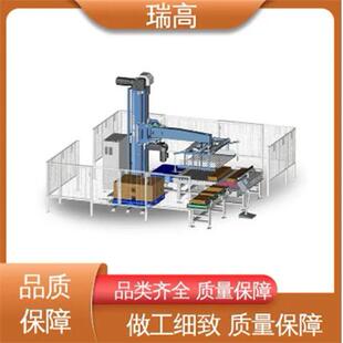 桁架式 自动拆包机满足规格需求运行稳定适合行业广泛