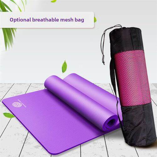 non-slip yoga mat beginners use a solo student dance mat