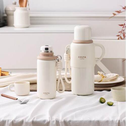 COSTA--咖世家惬意生活杯壶套装500ml+1000ml COS-2482-1500