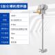 高档气2动搅型拌机立式 5加仑涂料油漆墨工业用小不锈钢搅 升降5油