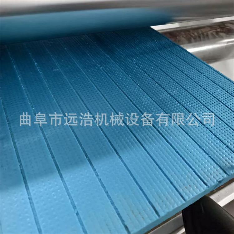 XPE聚乙烯泡沫板复合铝箔纸热烫贴合机挤塑板反射膜涂胶覆膜机