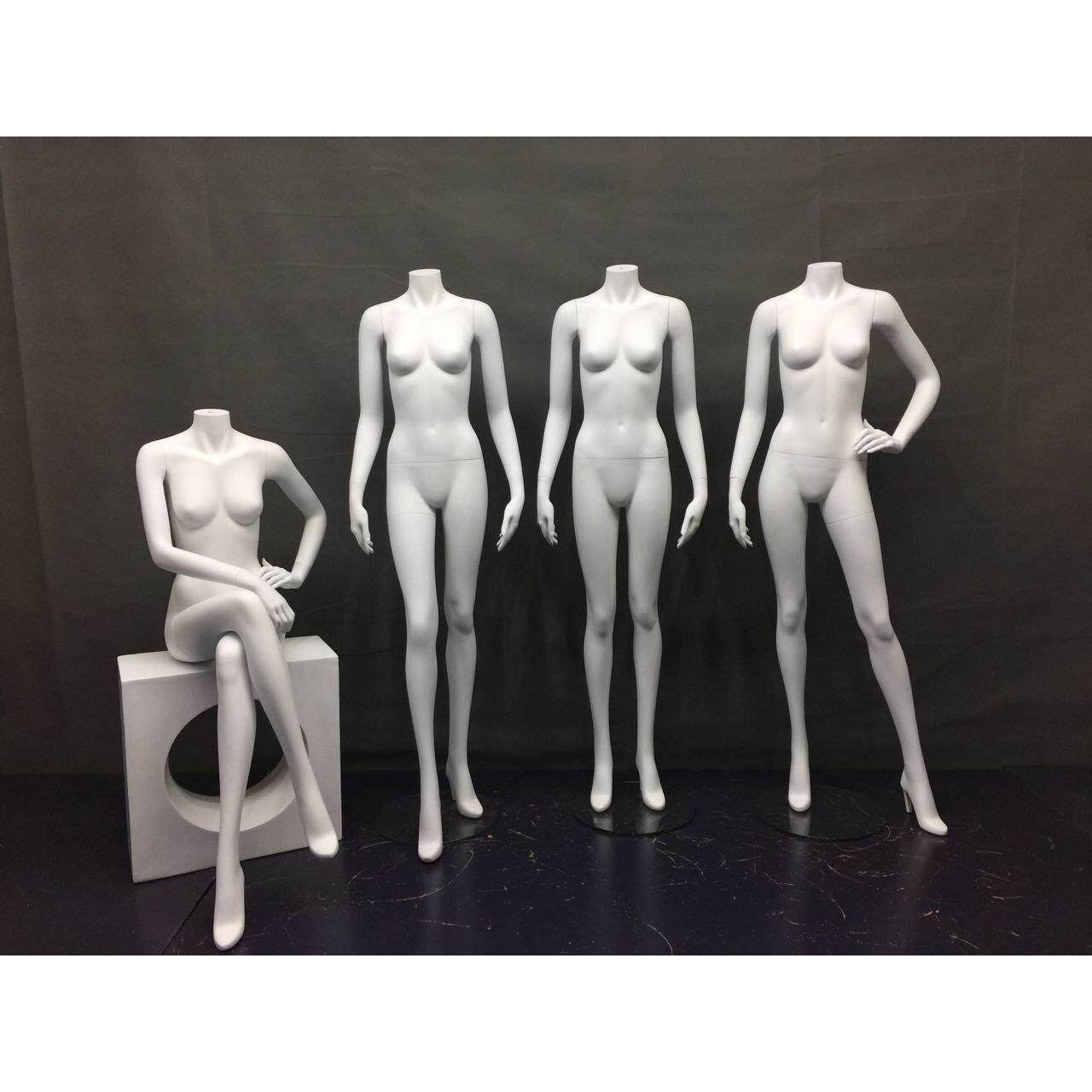 服装模特厂无头女装模特陈列站模特服装展示模特橱窗模特道具