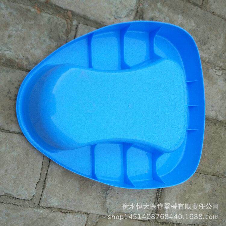 卧床老人便盆病人瘫痪坐便盆床上男女士扁马桶接便神器产妇大便器
