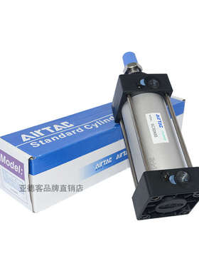 原装亚德客气缸SC63X80X100X175S/200S/250S/300S/350S/400S/450S
