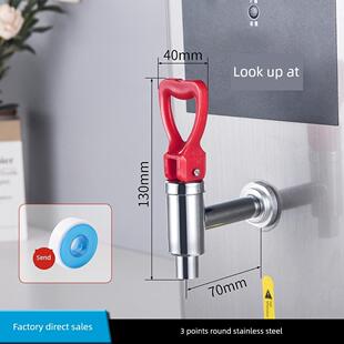 厂家直销商业电热开水器水龙头饮水机水箱开水炉耐高温全铜水龙头