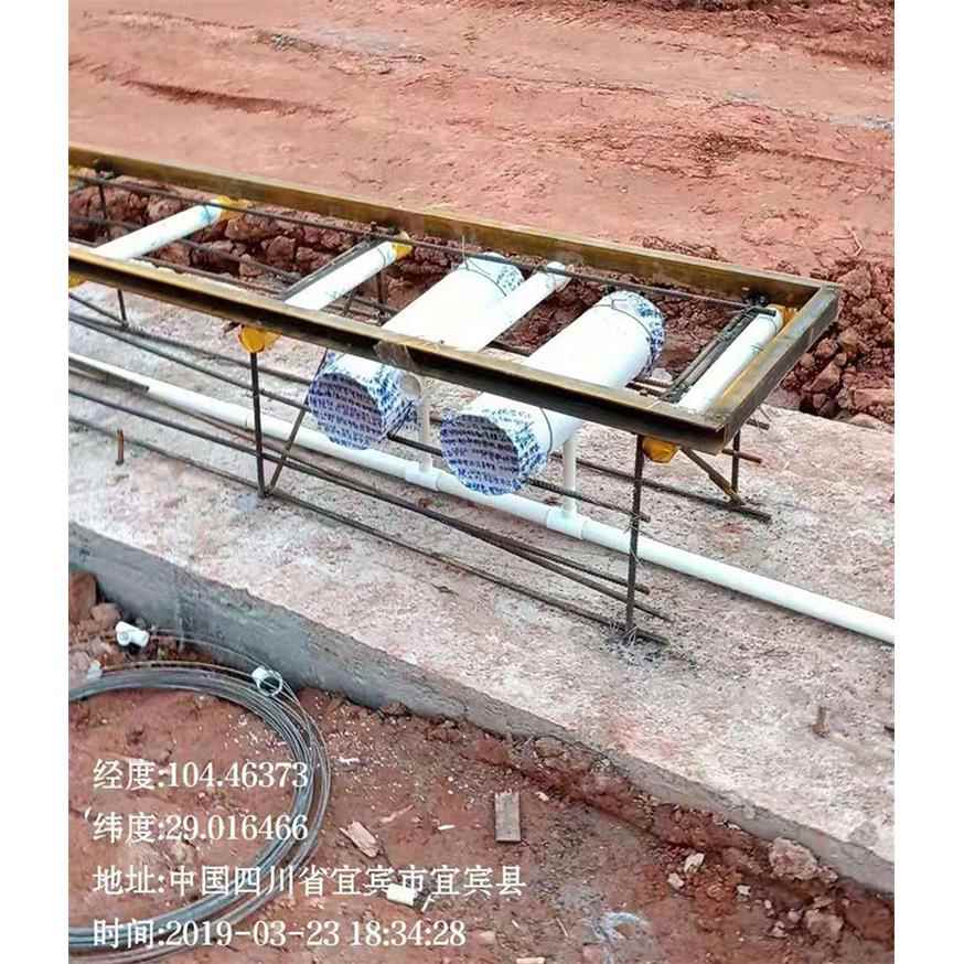 长春智能桥梁喷淋系统20路桥梁智能喷淋厂家产销