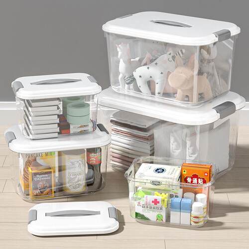 wardrobe layered partition storage box drawer large cabinet