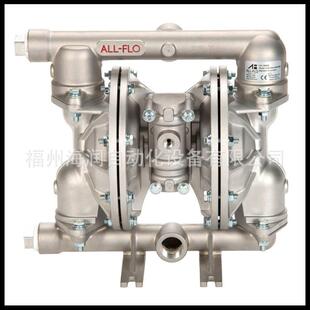 B30 A100 NAA VVYV Flo气动隔膜泵 奥弗All