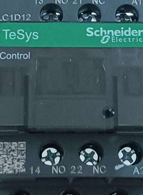 供应现货交流接触器LC1-D12LC1D12M7CB7CF7CQ7CAC24~380V