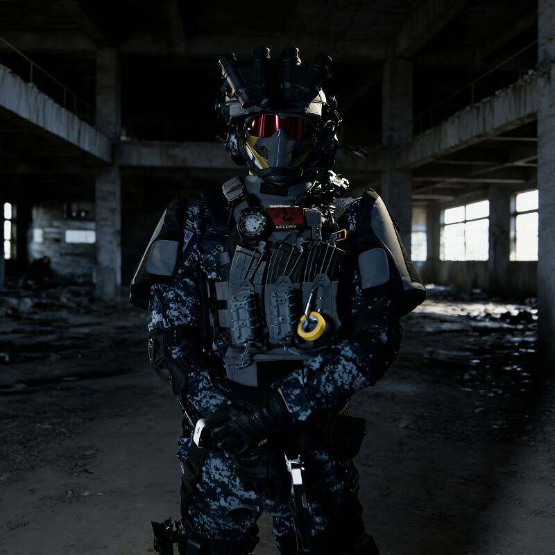 威龙cos服装三角洲行动威龙cos服全套威龙cos服威龙cos服装儿童图片