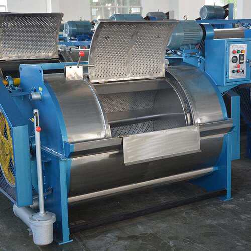 工GX业洗涤衣机式牛仔砂洗商机滚筒式洗机械用酒店卧用不锈钢材质