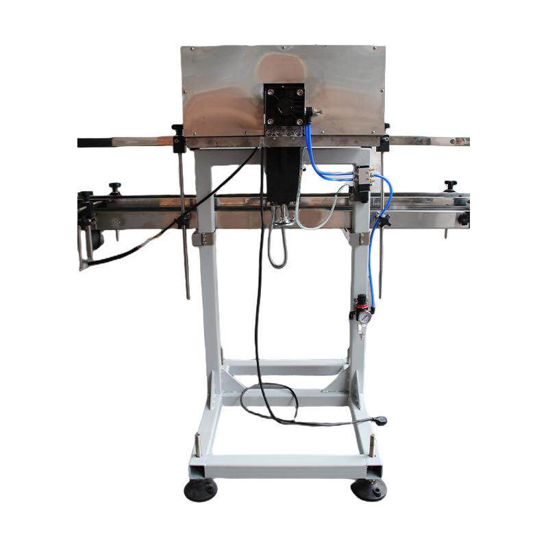 全自动气动恒温流水线封口机食品袋茶叶袋子洗衣液包装定制厂家