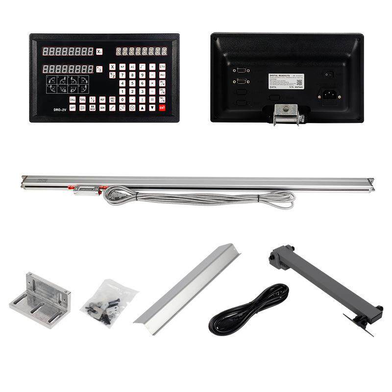 KE600光栅电子尺行程1000-3000mm5v5um线切割铣床测量仪器厂