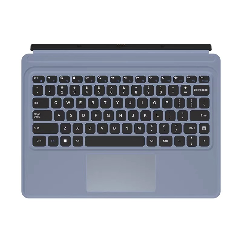 中柏EZpad V 12原装磁吸键盘+支撑架套装