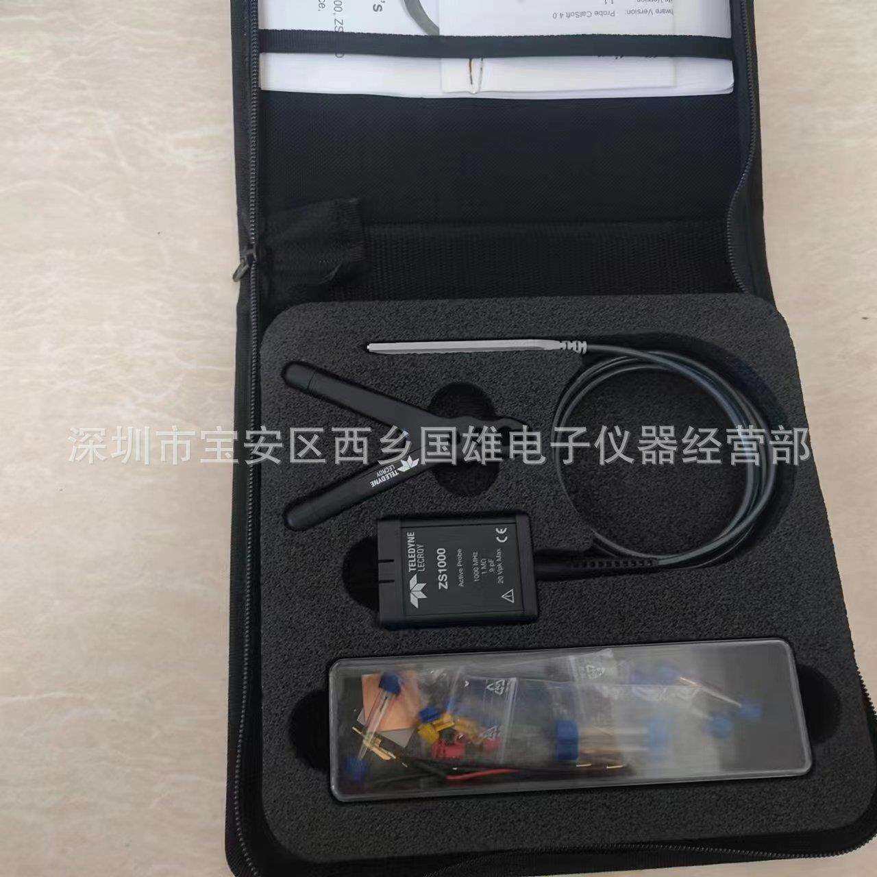 长期原装现货 力科 LeCroy ZS1000力科示波器探头 1GHz