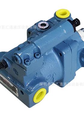 NACHI不二越变量泵PVS-0B/1B系列轴向柱塞泵PVS-0B-8N3-U-5435A
