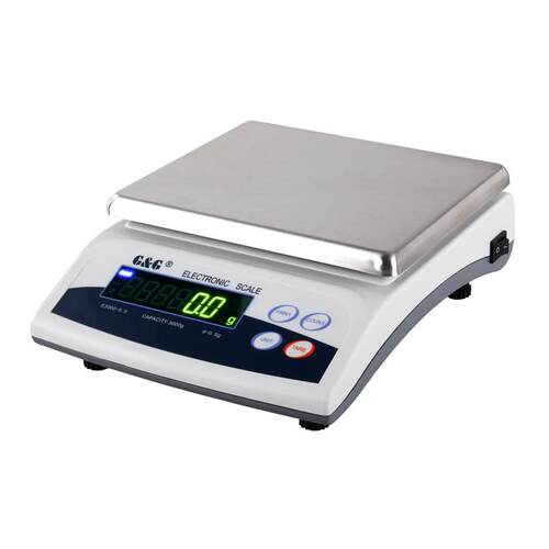 双杰天平 E6000 精度1克 6000g/1g