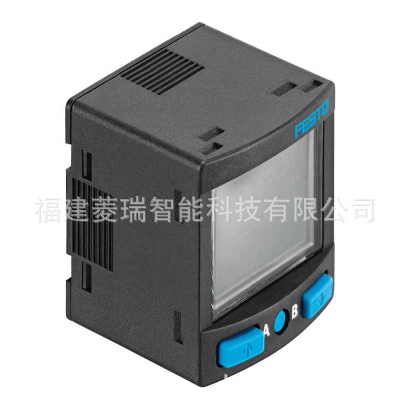 FESTO费斯托开关SPAN-P10R-R18M-PNLK-PNVBA-L1真空传感器8035536