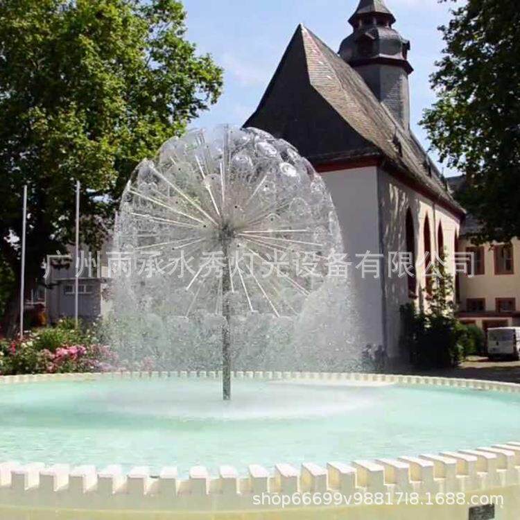 厂家承接音乐喷泉水景工程个性化喷泉跑泉跳泉水秀方案设计施工