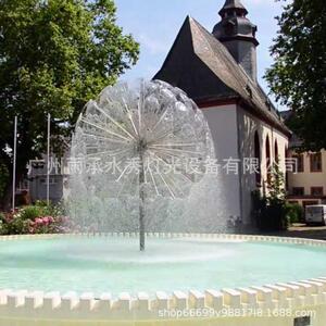 厂家承接音乐喷泉水景工程个性化喷泉跑泉跳泉水秀方案设计施工