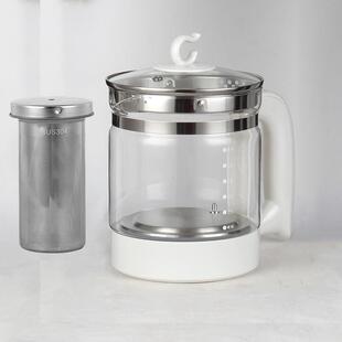 高档养生壶配件单壶身单卖通用玻璃壶 体长虹小熊 赫王万 利达 金