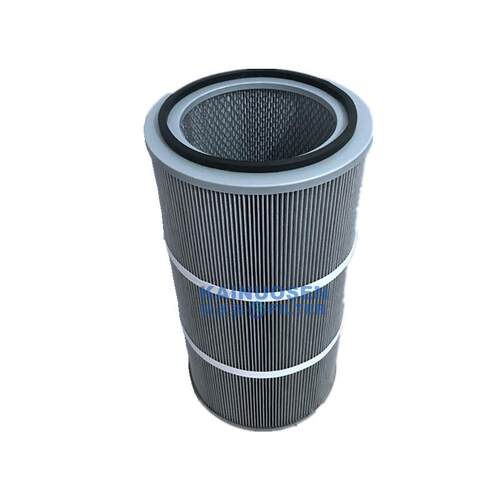 厂三家供应滤喷砂筒KNS45374吸尘器滤筒压站滤芯烟草滤芯耳滤空筒