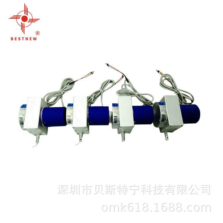 BWLS-L-5000MM超大量程拉绳传感器易安装拉绳位移传感器