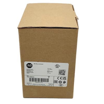 100-C85D10接触器罗克韦尔Allen-Bradley全新100C85D10
