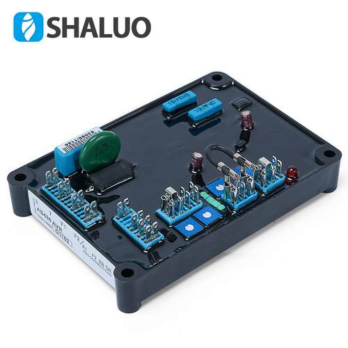 AS480 自动电压调节器AVR 发电机配件 发电机调压板