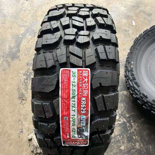 kenda建大KR629 MT2 越野轮胎35x12.50R17坦克牧马人猛禽泥地胎