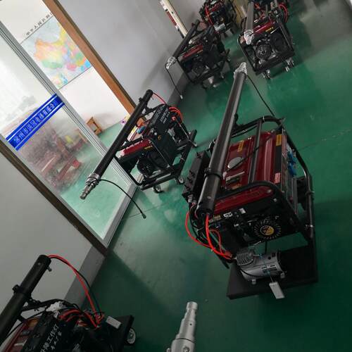 移动照明灯组照明灯灯车场地照明灯移动升降便携工作灯超亮