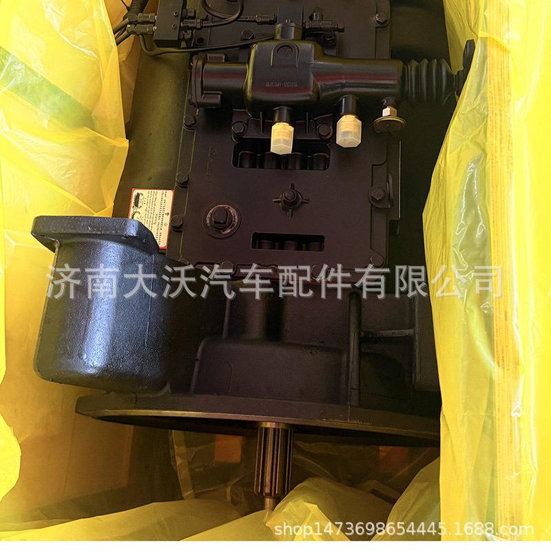 法士特12JSD200TA12挡手动挡变速箱12速变速箱总成高速低速