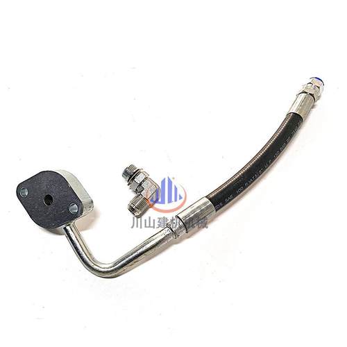 挖掘机配件E325/329/C7C9发动机高压泵柴油管柴油泵连接管2051280