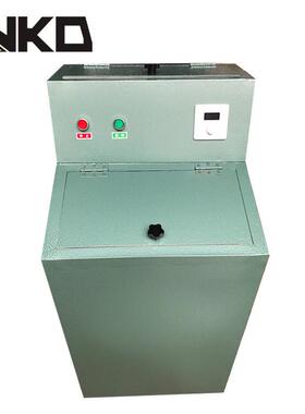 密封式化验制样粉碎机 GJ-1000实验室用制样机 多料钵磨矿取样机