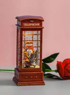 八音盒工厂直销创意旋转装饰摆件