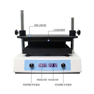 SCILOGEXSCI-RM多管涡旋混匀仪