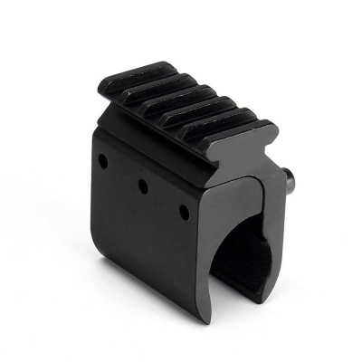 瞄准镜支架 单轨管夹 铝合金材质 厂家直销single tube mount
