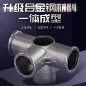 简易衣柜带抽屉家用卧室结实耐用布衣柜加粗加厚全钢架组装 加高固