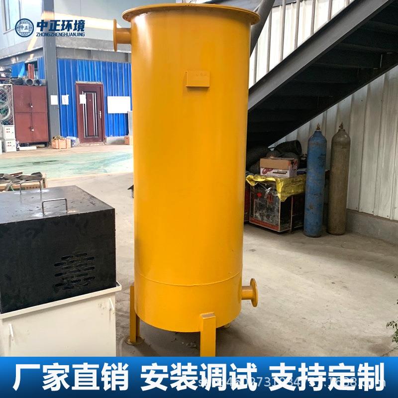 中正直发大中小型沼气脱硫工程脱水脱硫器脱硫塔干法脱硫设备