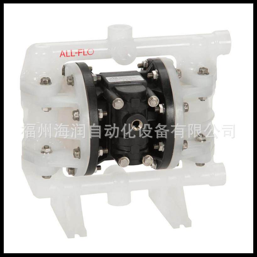 A075-NPP-TTPT-S70 奥弗All-Flo气动隔膜泵A050-SPP-TTPT-S70