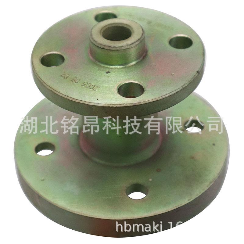 东风EQ2102N风扇联接法兰13A07B-08003康明斯发动机风扇连接法兰