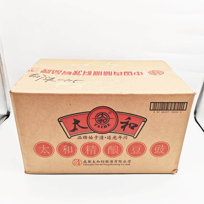 太和精酿豆豉100g小袋家用重庆特产永川豆豉餐馆豆豉鱼回锅肉炒